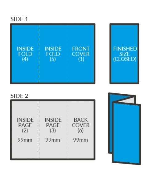 Folding Guide | Unify Print